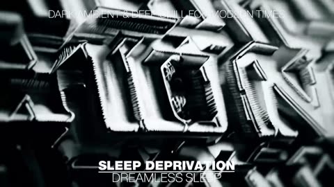 Sleep Deprivation : Join Us In Our Brutal Ambience