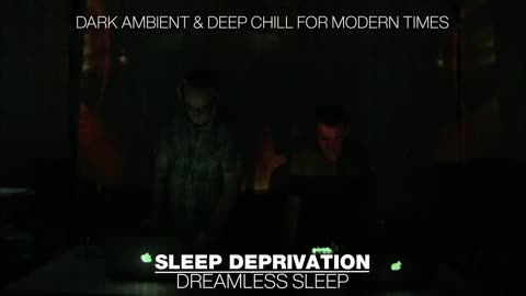 Sleep Deprivation : Join Us In Our Brutal Ambience