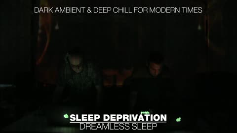 Sleep Deprivation : Join Us In Our Brutal Ambience