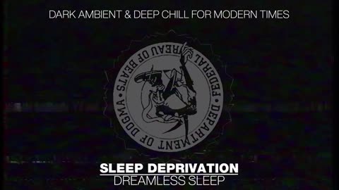 Sleep Deprivation : Join Us In Our Brutal Ambience