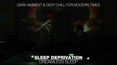 Sleep Deprivation : Join Us In Our Brutal Ambience