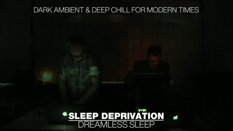 Sleep Deprivation : Join Us In Our Brutal Ambience