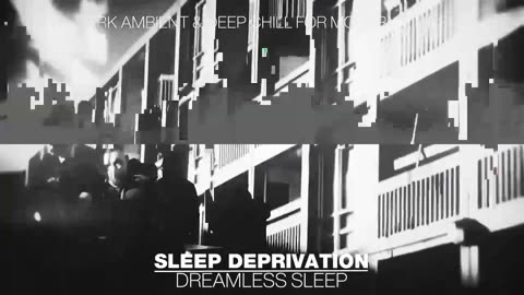 Sleep Deprivation : Join Us In Our Brutal Ambience