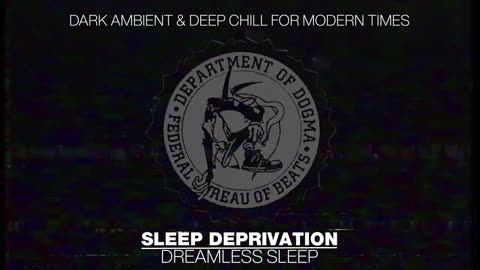 Sleep Deprivation : Join Us In Our Brutal Ambience