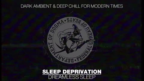 Sleep Deprivation : Join Us In Our Brutal Ambience