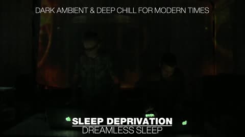 Sleep Deprivation : Join Us In Our Brutal Ambience