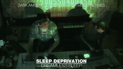 Sleep Deprivation : Join Us In Our Brutal Ambience