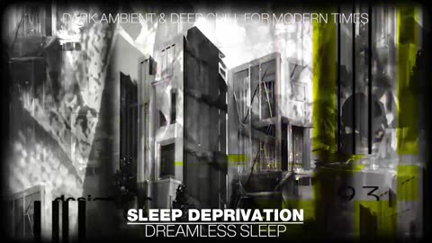 Sleep Deprivation : Join Us In Our Brutal Ambience