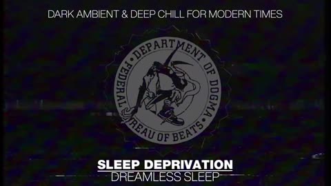 Sleep Deprivation : Join Us In Our Brutal Ambience