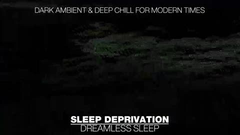 Sleep Deprivation : Join Us In Our Brutal Ambience