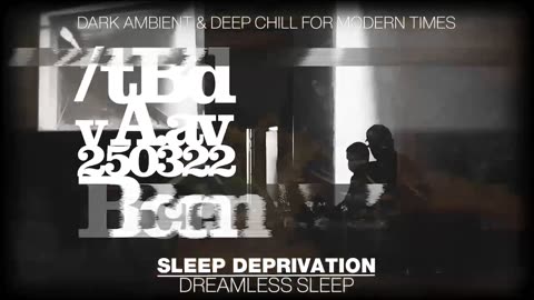 Sleep Deprivation : Join Us In Our Brutal Ambience