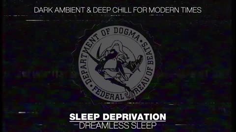 Sleep Deprivation : Join Us In Our Brutal Ambience