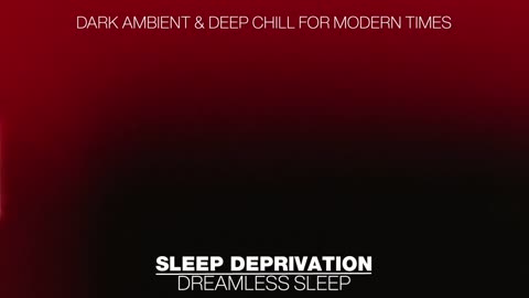 Sleep Deprivation : Join Us In Our Brutal Ambience