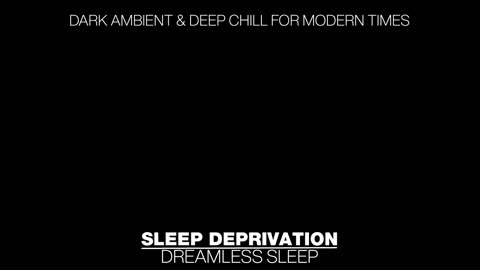 Sleep Deprivation : Join Us In Our Brutal Ambience