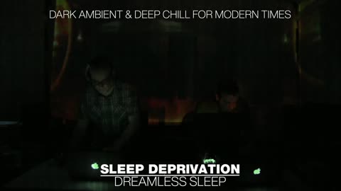 Sleep Deprivation : Join Us In Our Brutal Ambience