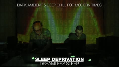 Sleep Deprivation : Join Us In Our Brutal Ambience