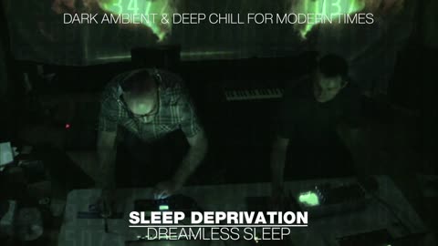 Sleep Deprivation : Join Us In Our Brutal Ambience