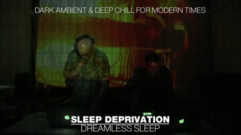 Sleep Deprivation : Join Us In Our Brutal Ambience