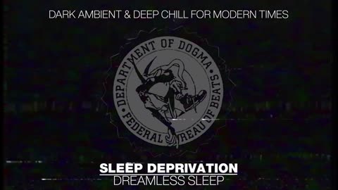 Sleep Deprivation : Join Us In Our Brutal Ambience