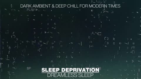 Sleep Deprivation : Join Us In Our Brutal Ambience