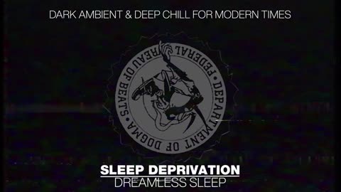 Sleep Deprivation : Join Us In Our Brutal Ambience