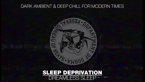 Sleep Deprivation : Join Us In Our Brutal Ambience