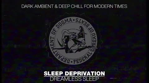 Sleep Deprivation : Join Us In Our Brutal Ambience