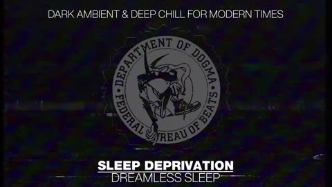 Sleep Deprivation : Join Us In Our Brutal Ambience