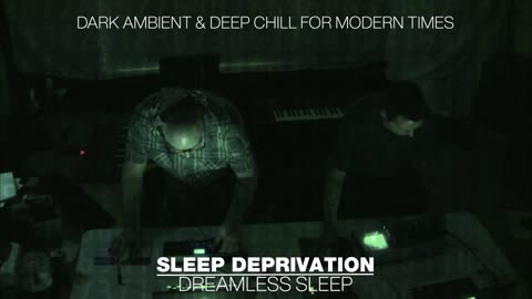 Sleep Deprivation : Join Us In Our Brutal Ambience