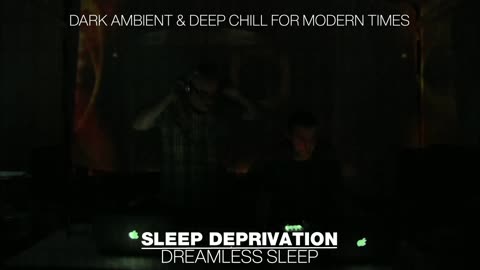 Sleep Deprivation : Join Us In Our Brutal Ambience