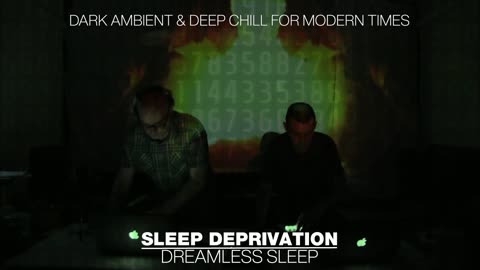 Sleep Deprivation : Join Us In Our Brutal Ambience