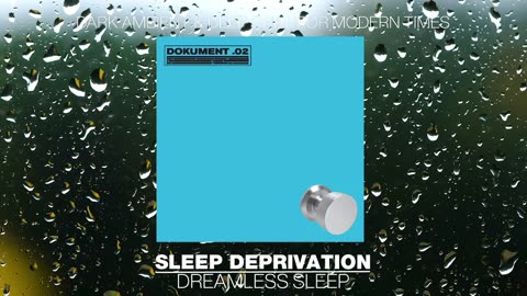 Sleep Deprivation : Join Us In Our Brutal Ambience