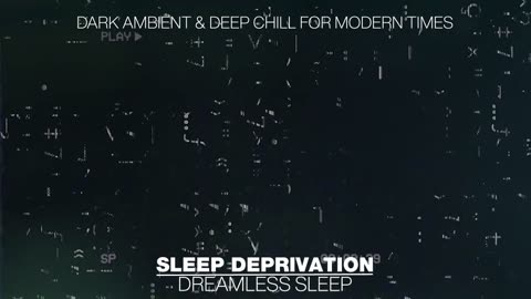 Sleep Deprivation : Join Us In Our Brutal Ambience