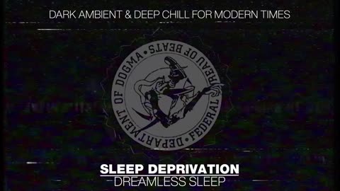 Sleep Deprivation : Join Us In Our Brutal Ambience