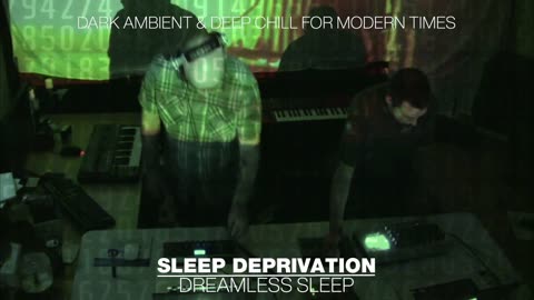 Sleep Deprivation : Join Us In Our Brutal Ambience