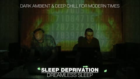 Sleep Deprivation : Join Us In Our Brutal Ambience