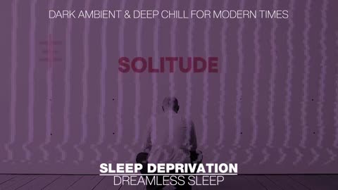 Sleep Deprivation : Join Us In Our Brutal Ambience