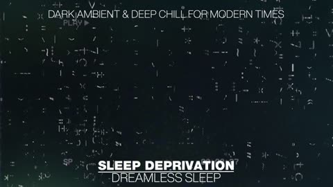 Sleep Deprivation : Join Us In Our Brutal Ambience