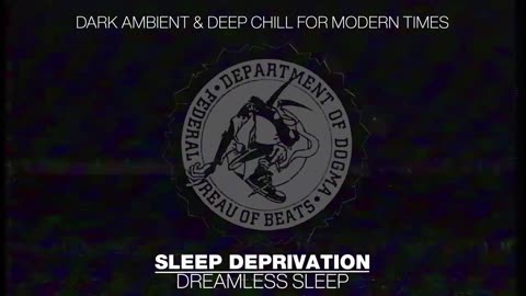 Sleep Deprivation : Join Us In Our Brutal Ambience