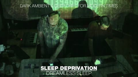 Sleep Deprivation : Join Us In Our Brutal Ambience