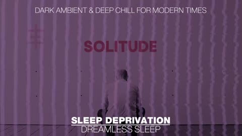 Sleep Deprivation : Join Us In Our Brutal Ambience