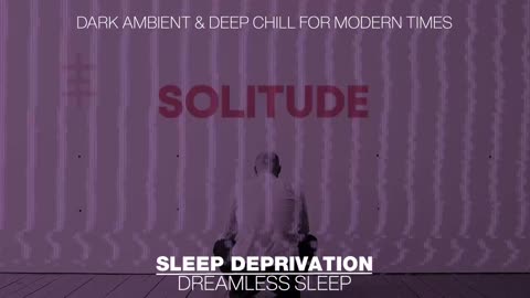 Sleep Deprivation : Join Us In Our Brutal Ambience