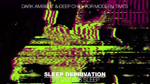 Sleep Deprivation : Join Us In Our Brutal Ambience