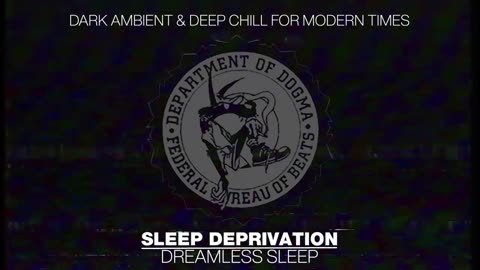 Sleep Deprivation : Join Us In Our Brutal Ambience