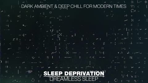 Sleep Deprivation : Join Us In Our Brutal Ambience