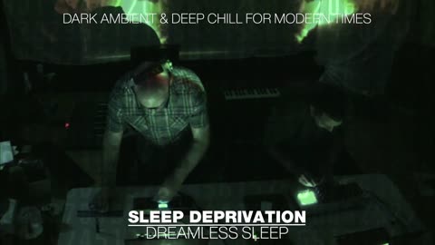 Sleep Deprivation : Join Us In Our Brutal Ambience