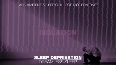 Sleep Deprivation : Join Us In Our Brutal Ambience