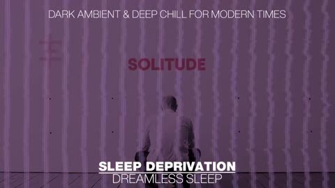 Sleep Deprivation : Join Us In Our Brutal Ambience