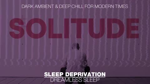 Sleep Deprivation : Join Us In Our Brutal Ambience