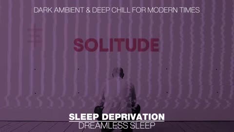 Sleep Deprivation : Join Us In Our Brutal Ambience